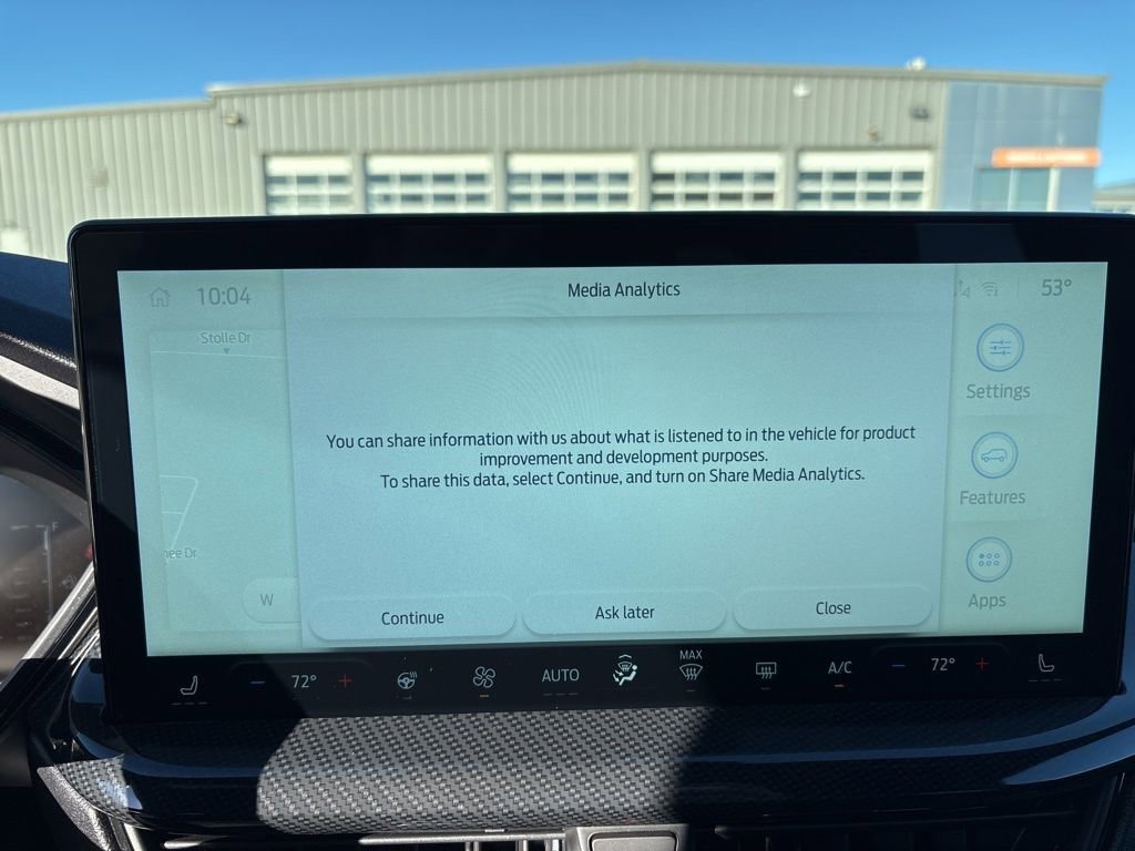 New 2026 Ford Escape ST-Line Select w/ Tech Pack #1 image 25