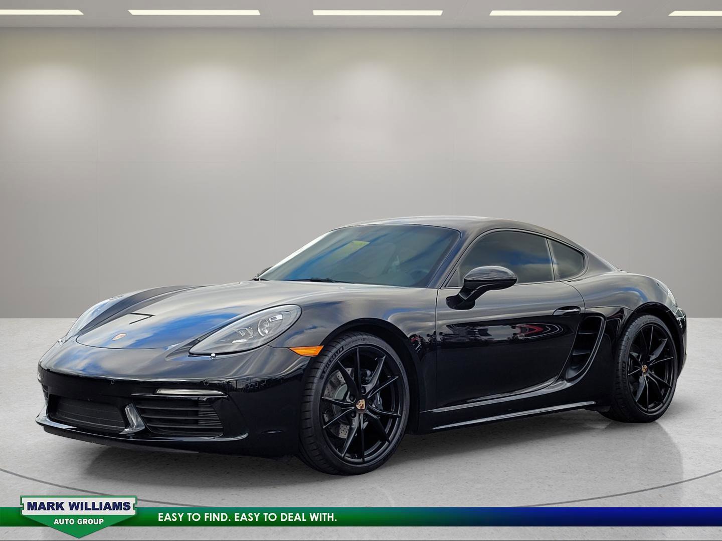 Used 2025 Porsche 718 Cayman image 8