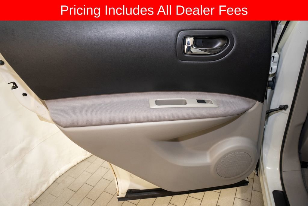 Used 2015 Nissan Rogue S w/ Convenience Package FWD image 8