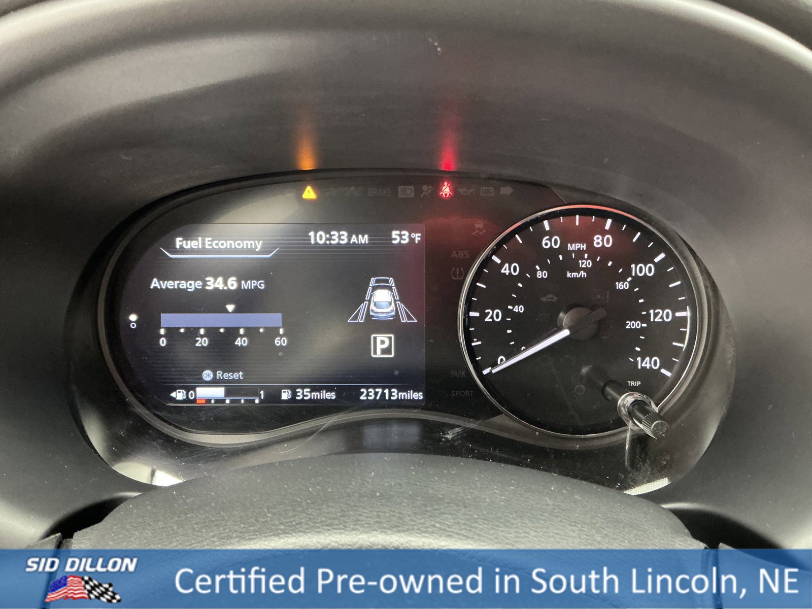 Used 2024 Nissan Kicks SV image 10