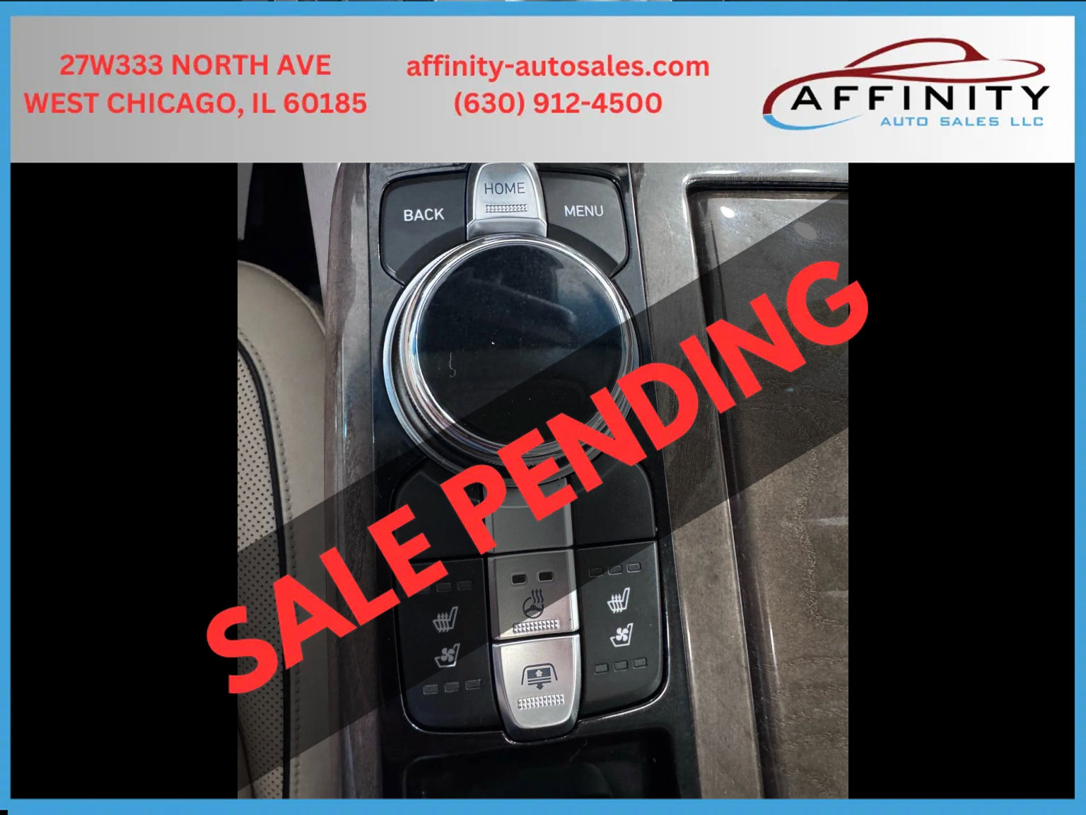 Used 2017 Genesis G90 3.3T Premium image 33