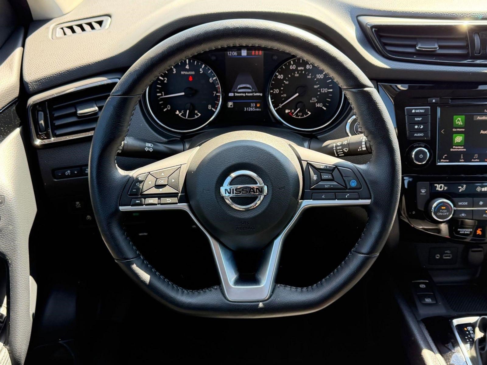 Certified 2022 Nissan Rogue Sport SL image 15