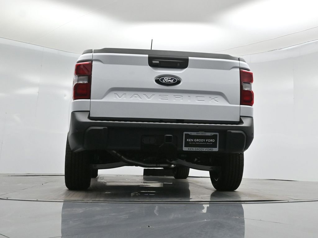 New 2026 Ford Maverick Lariat w/ Black Appearance Package AWD/4WD image 49