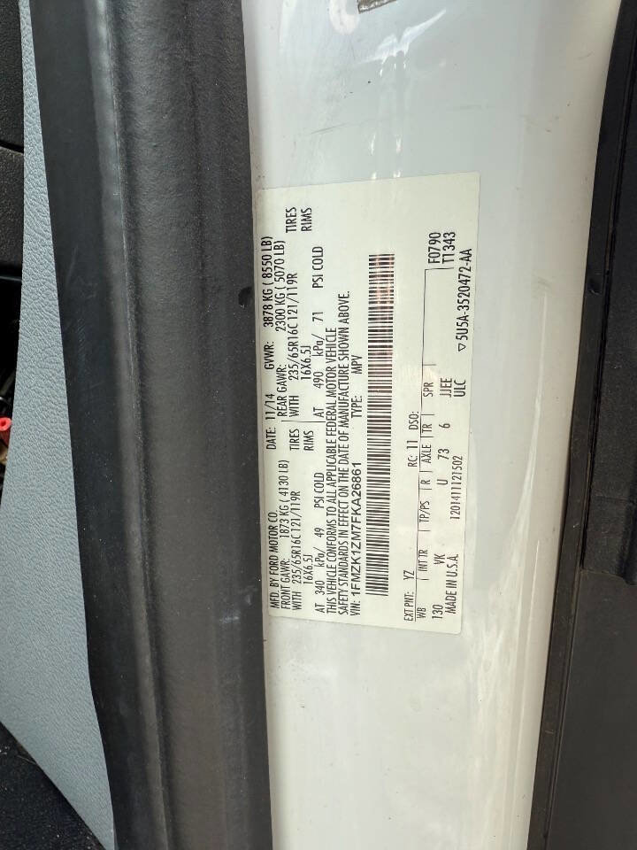 Used 2015 Ford Transit 150 XL image 20