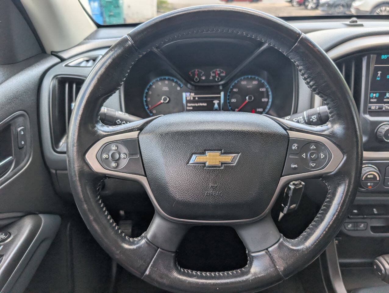 Used 2016 Chevrolet Colorado Z71 RWD image 23
