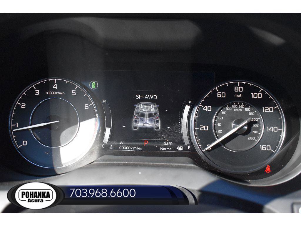 New 2026 Acura RDX w/ Technology Package AWD/4WD image 9