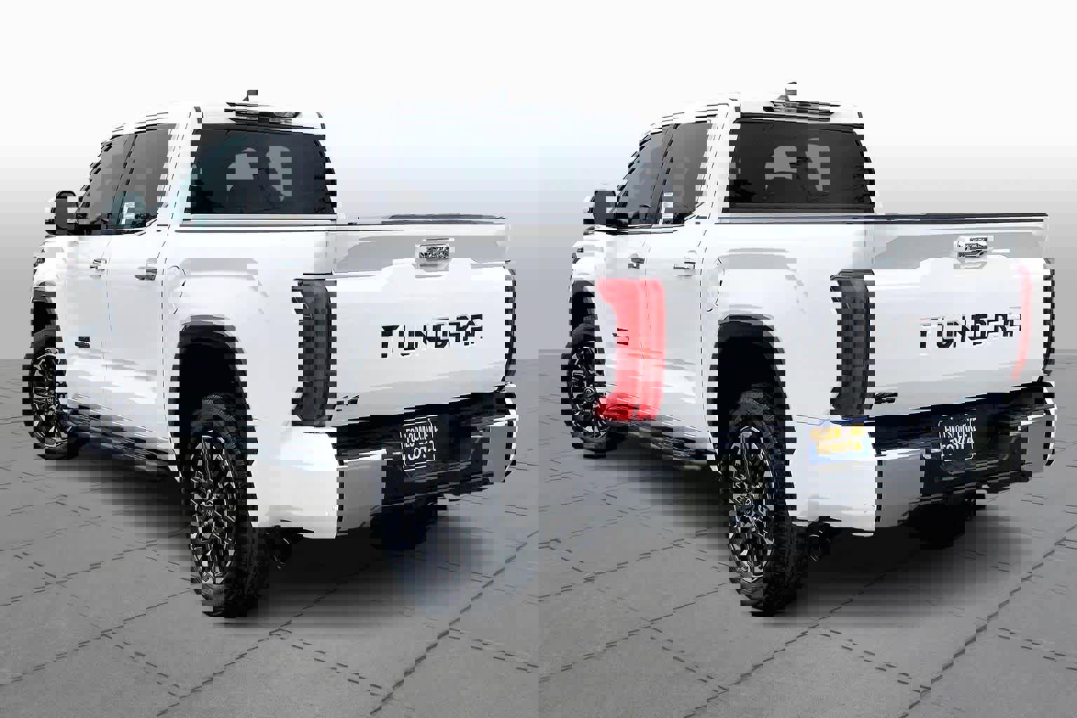 New 2026 Toyota Tundra Limited image 12