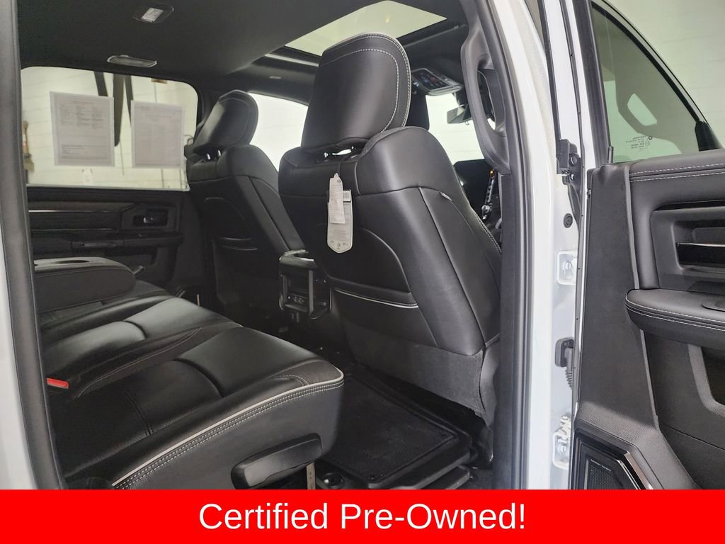 Used 2025 RAM 3500 Limited image 33