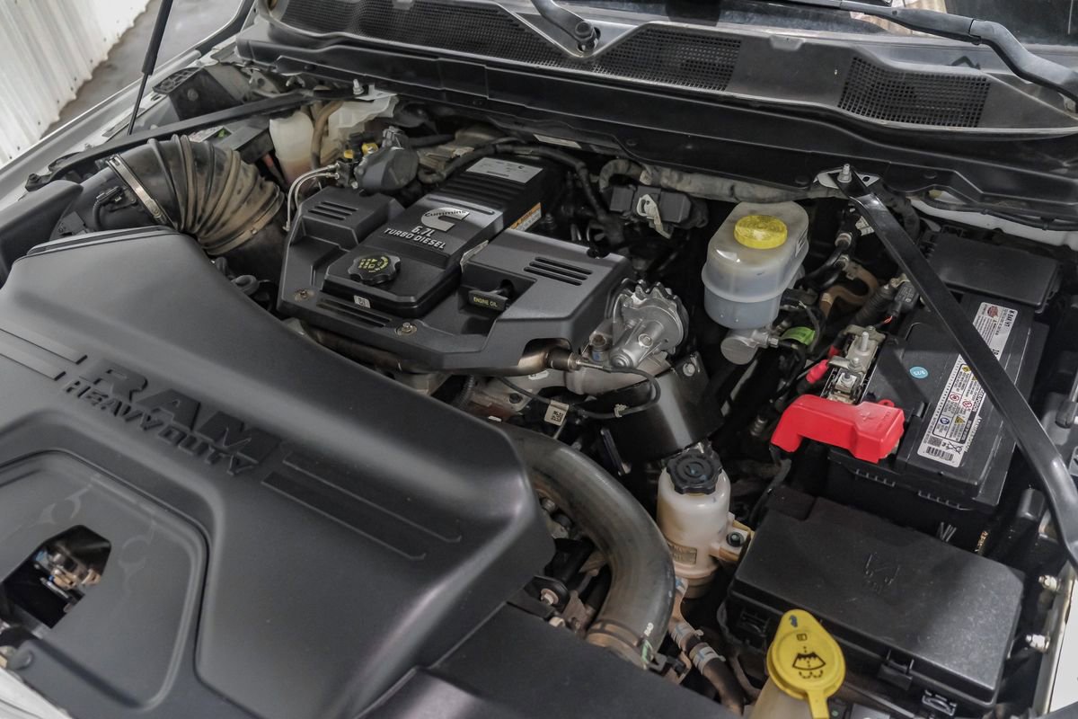 Used 2022 RAM 2500 Limited image 59