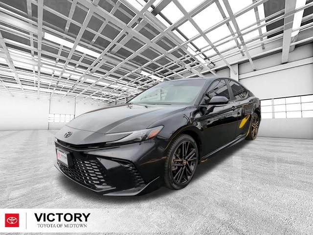 Used 2025 Toyota Camry XSE AWD/4WD image 8