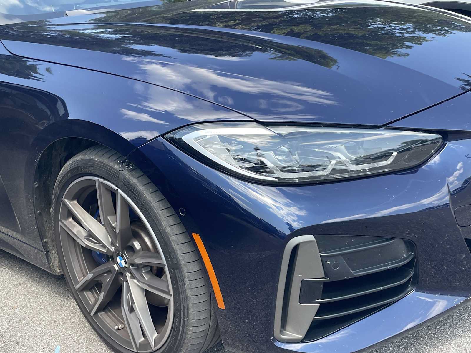 Used 2024 BMW 440i xDrive Convertible AWD/4WD image 10