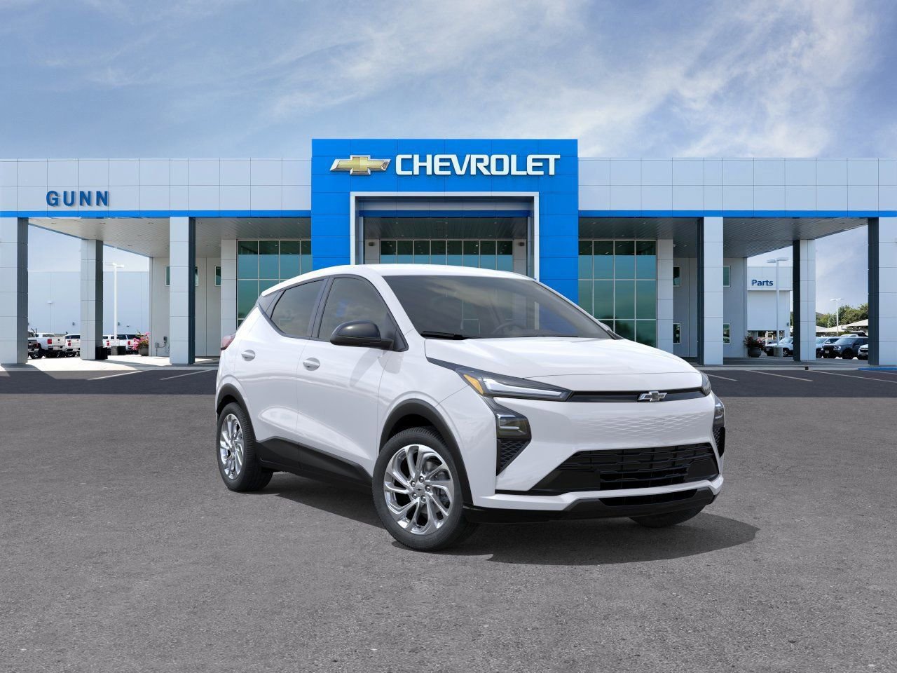 New 2027 Chevrolet Bolt LT FWD image 1