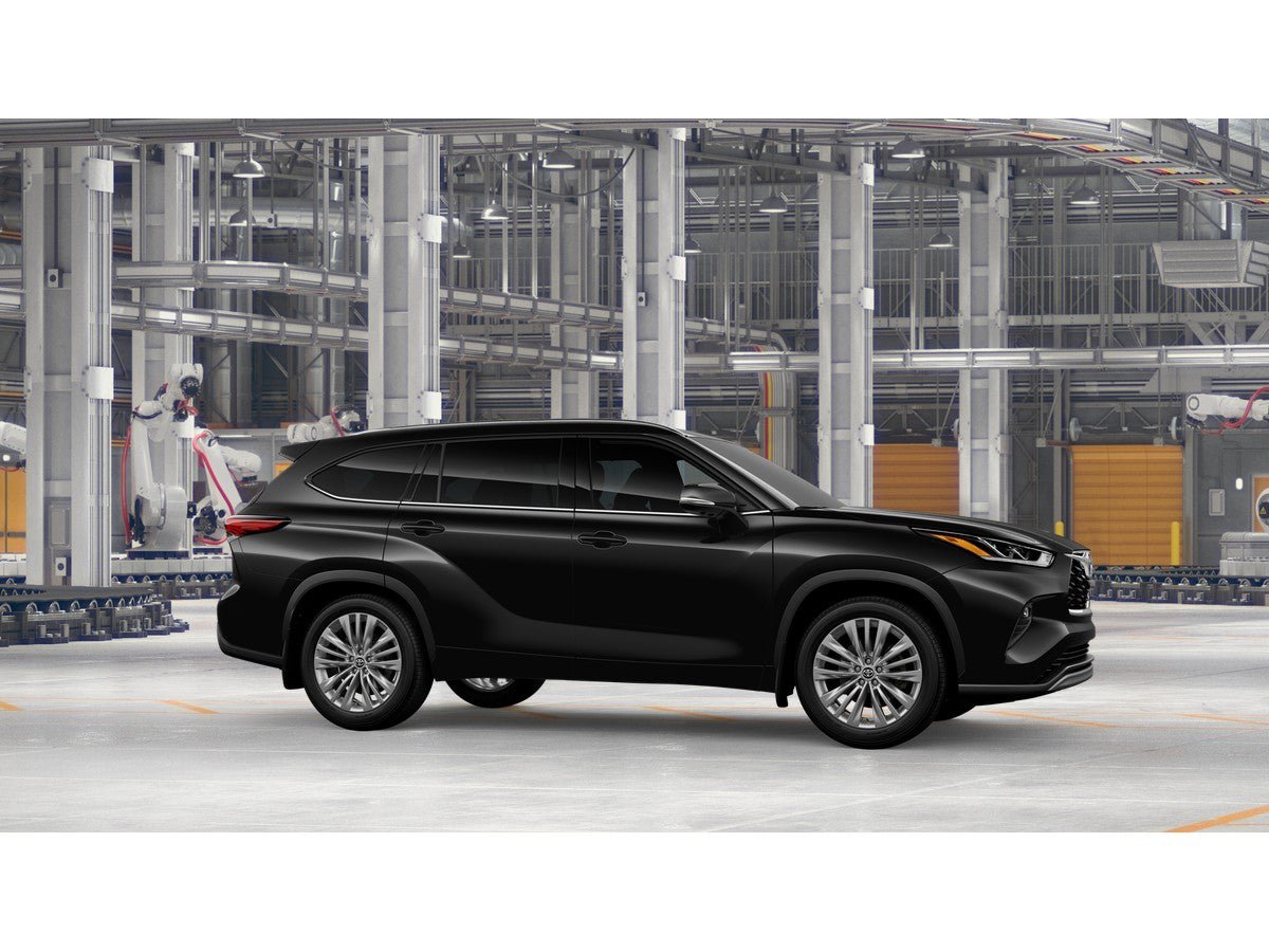 New 2026 Toyota Highlander Platinum AWD/4WD image 13
