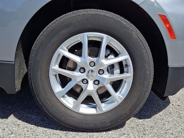 Certified 2024 Chevrolet Equinox LS w/ Driver Confidence II Package FWD image 8