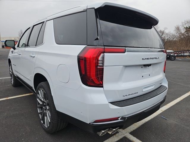 New 2026 GMC Yukon Denali Ultimate AWD/4WD image 3