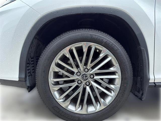 Certified 2022 Lexus RX 350L Luxury w/ Accessory Package (Z1) AWD/4WD image 4