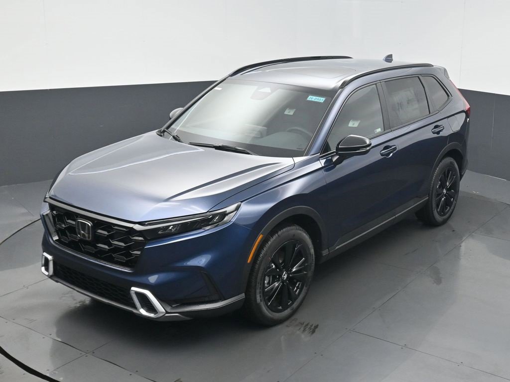 New 2026 Honda CR-V Sport Touring image 9