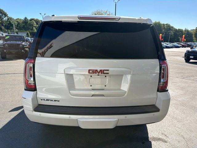 Used 2019 GMC Yukon SLT w/ HD Trailering Package AWD/4WD image 6