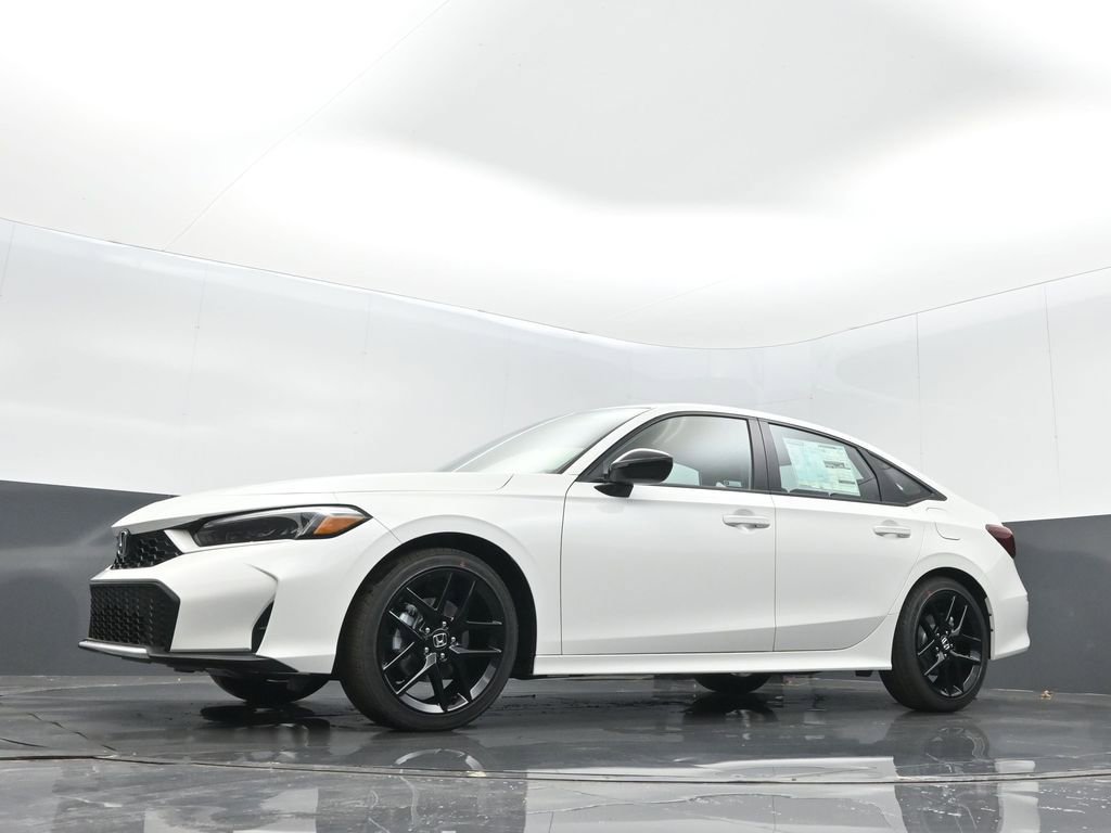 New 2026 Honda Civic Sport image 11