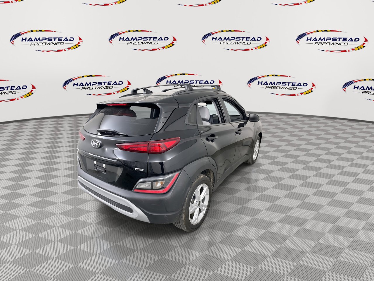 Used 2023 Hyundai Kona SEL AWD/4WD image 8