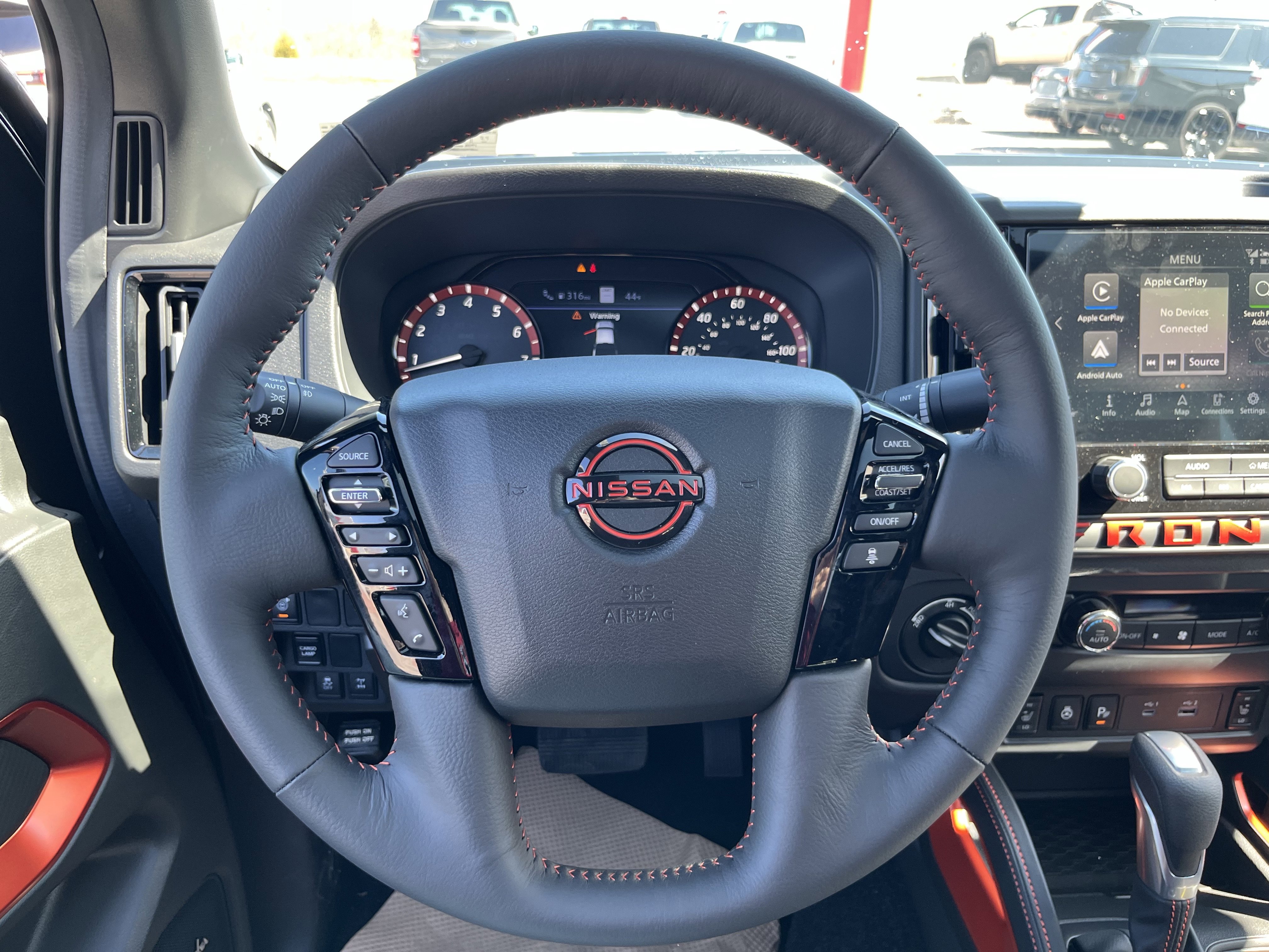 New 2026 Nissan Frontier PRO-4X w/ Pro Premium Package image 22