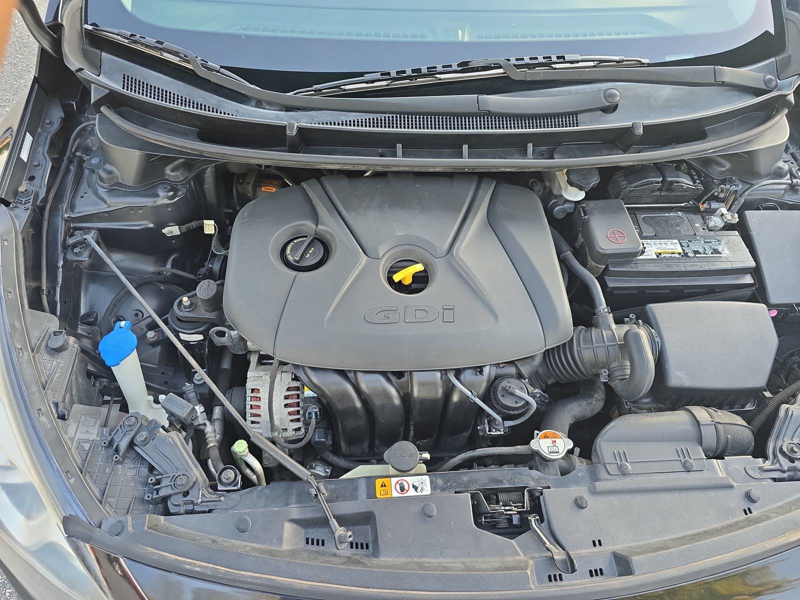 Used 2016 Hyundai Elantra GT FWD image 28