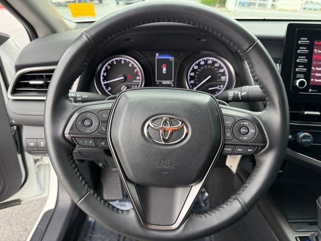 Used 2024 Toyota Camry SE image 21