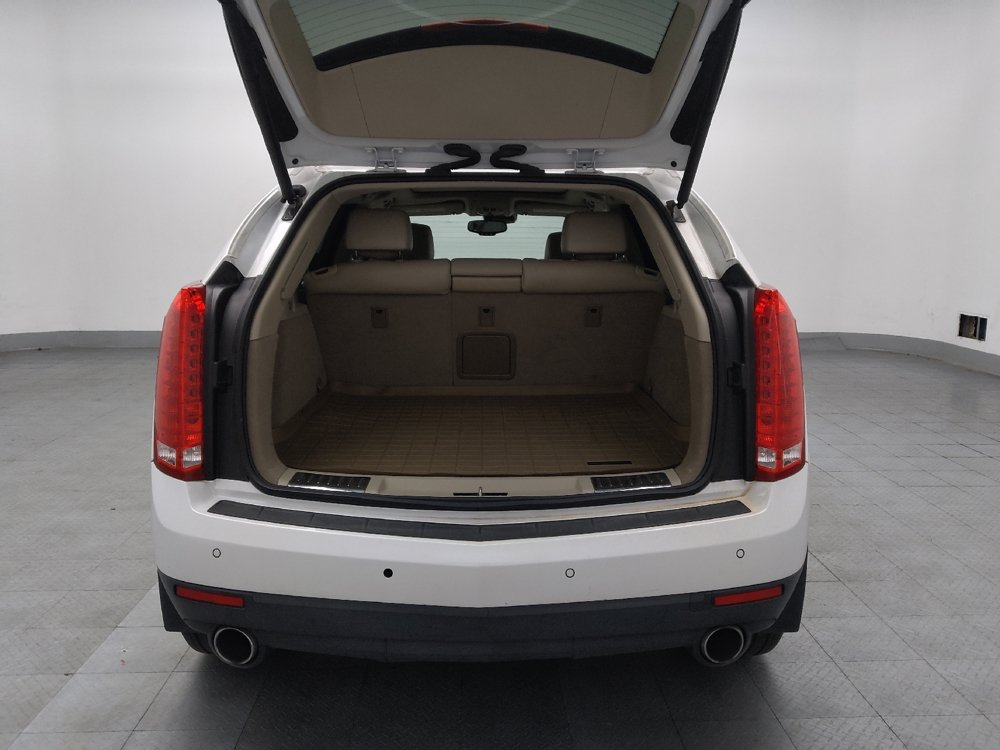 Used 2016 Cadillac SRX Luxury w/ Driver Awareness Package AWD/4WD image 29