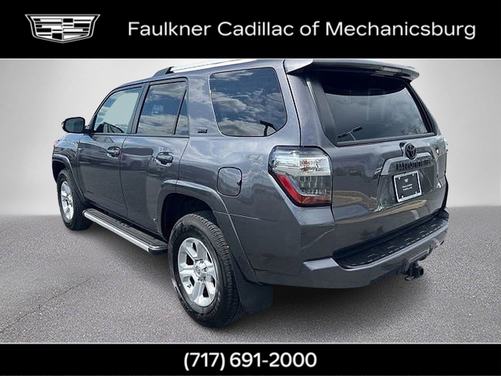 Used 2021 Toyota 4Runner SR5 Premium w/ Moonroof Package image 8