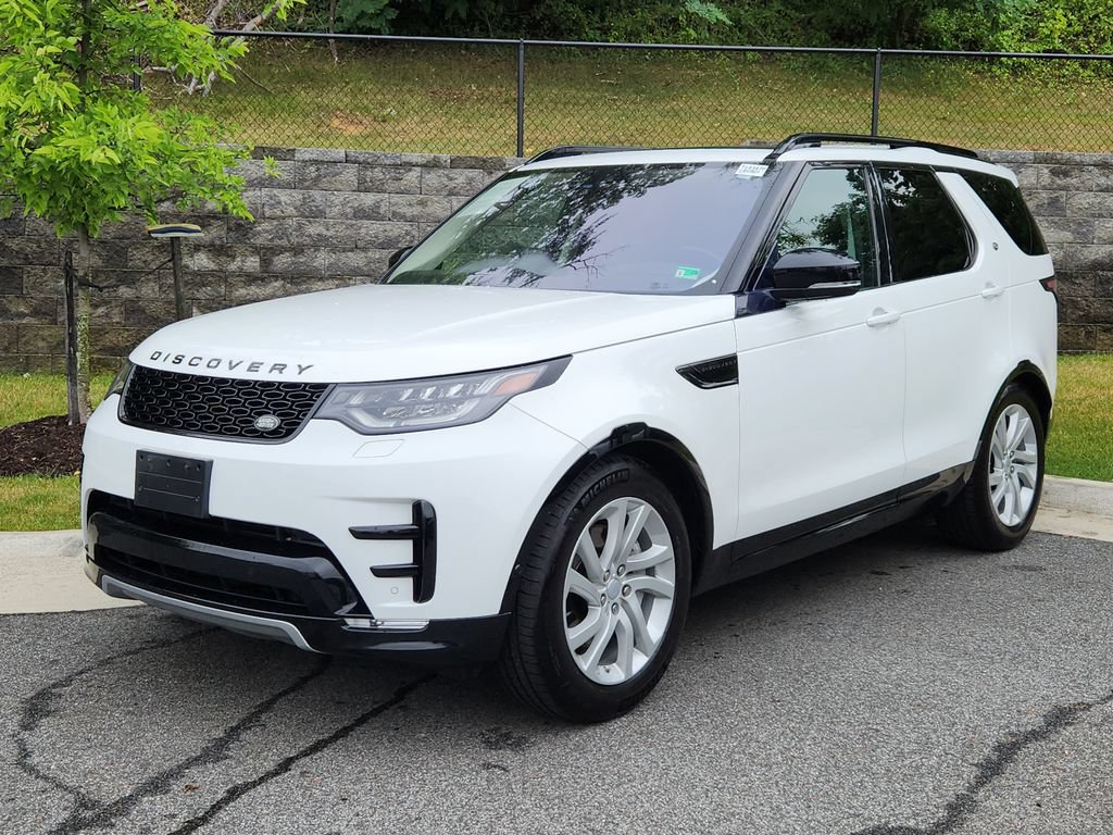 Used 2020 Land Rover Discovery Landmark