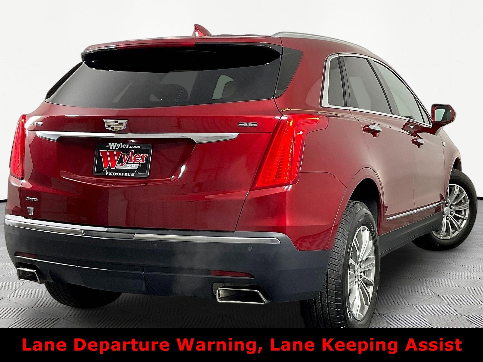 Used 2019 Cadillac XT5 Luxury AWD/4WD image 6