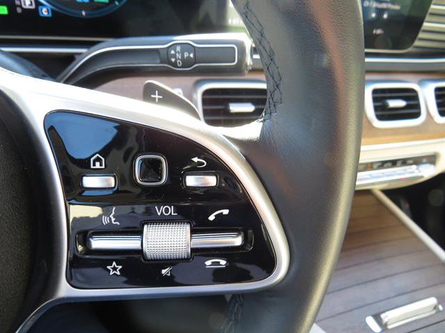 Certified 2022 Mercedes-Benz GLS 450 4MATIC image 12