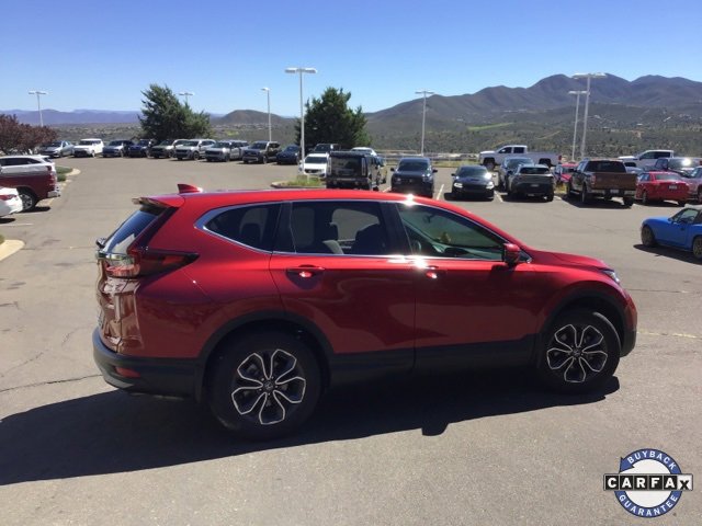 Used 2022 Honda CR-V EX image 8