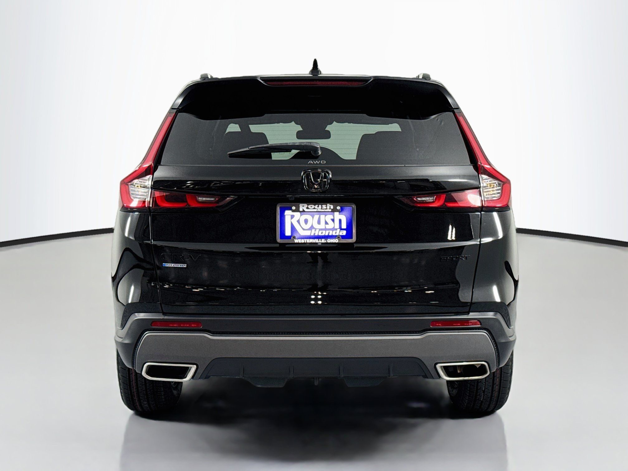 Certified 2024 Honda CR-V Sport image 6