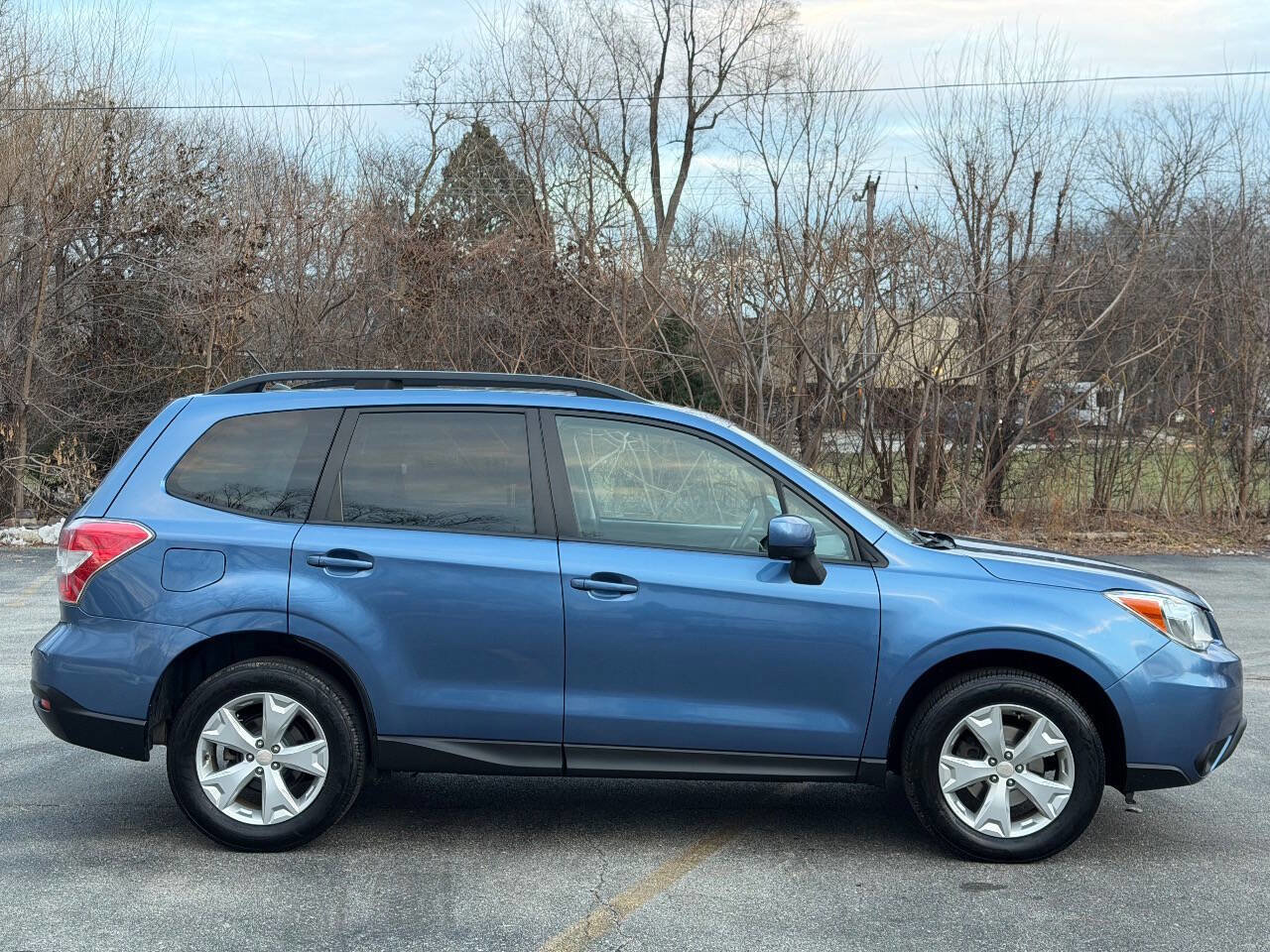 Used 2015 Subaru Forester 2.5i Premium image 7