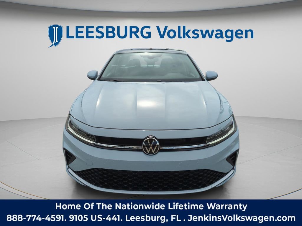 New 2026 Volkswagen Jetta SE image 15