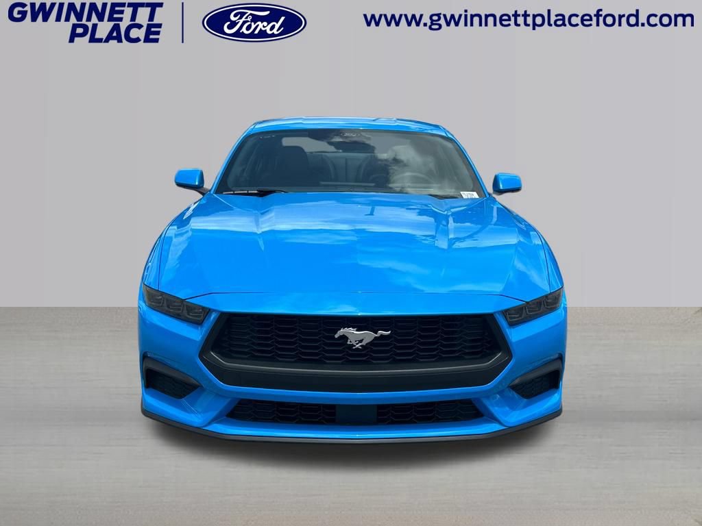 New 2026 Ford Mustang Coupe RWD image 2