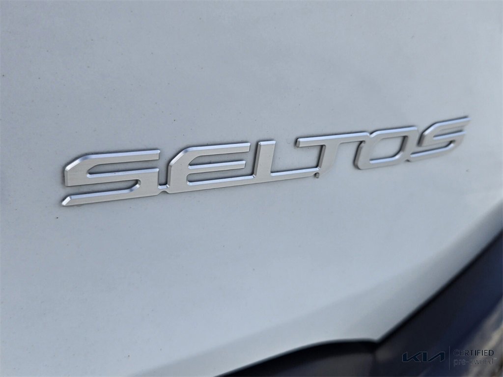 Certified 2024 Kia Seltos S image 16
