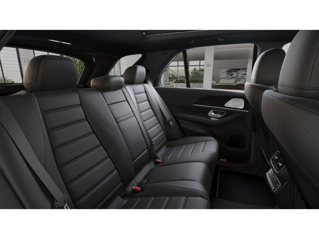 New 2026 Mercedes-Benz GLE 450 4MATIC image 5