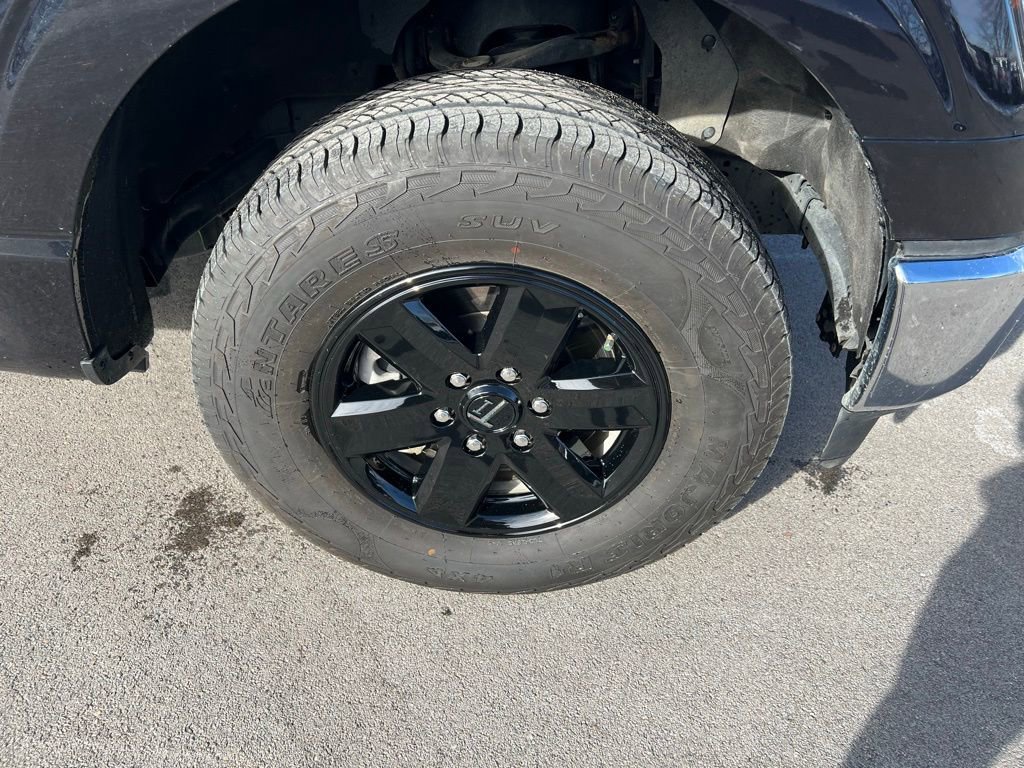 Used 2023 Ford F150 XLT AWD/4WD image 12