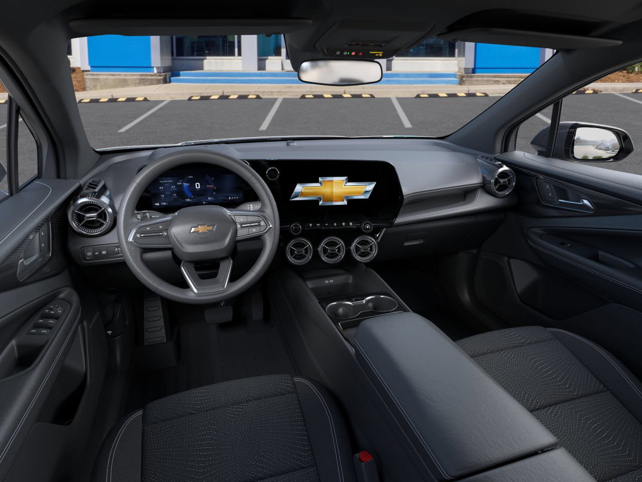 New 2026 Chevrolet Blazer EV LT FWD image 80