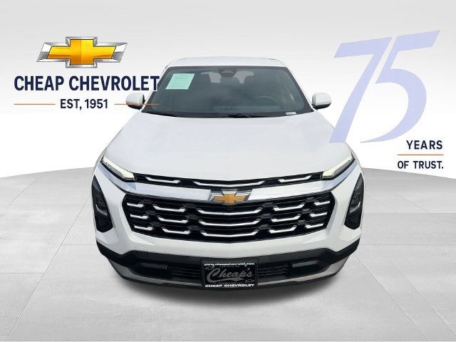 Used 2025 Chevrolet Equinox LT AWD/4WD image 8