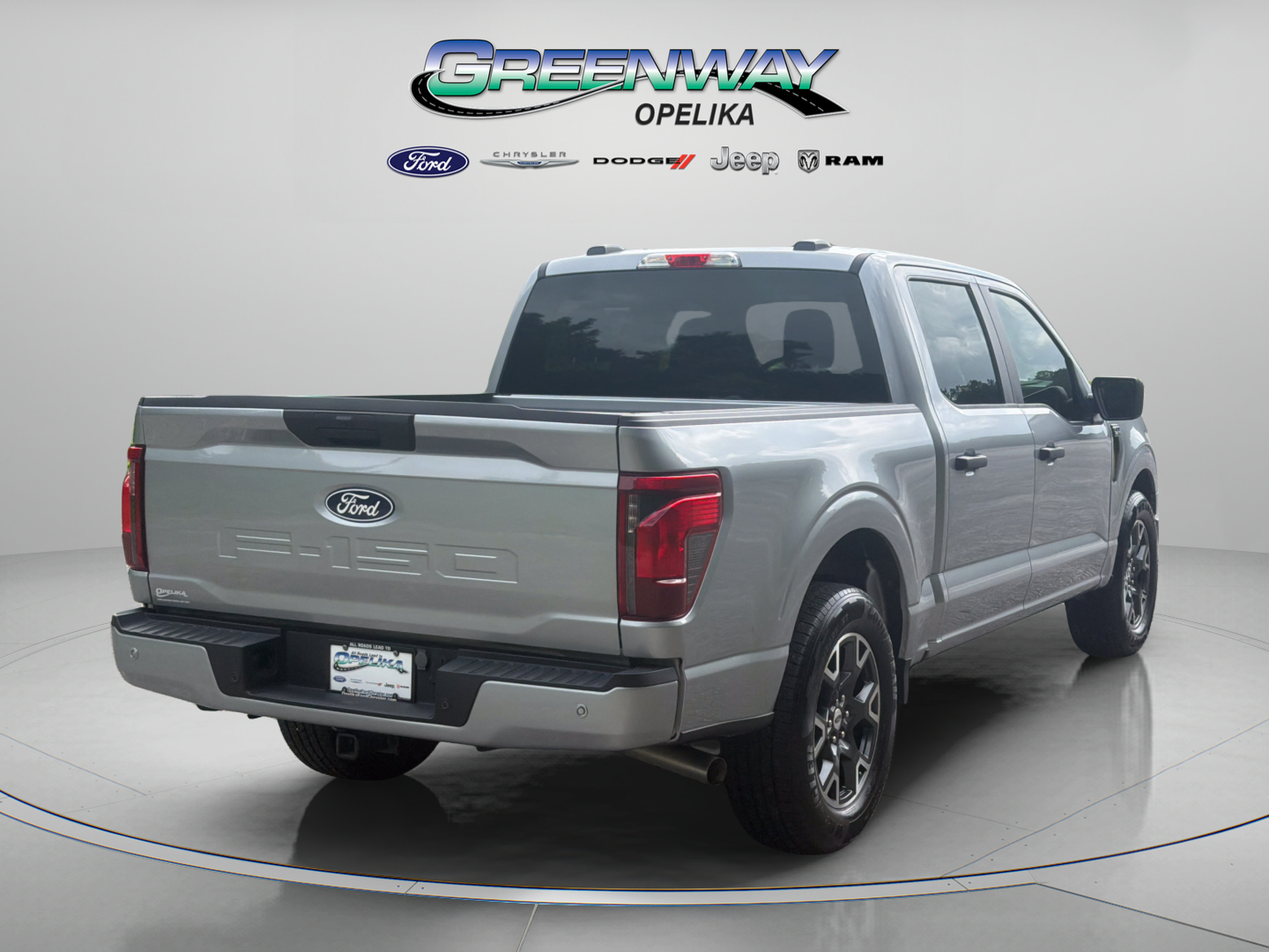 Used 2024 Ford F150 STX RWD image 7