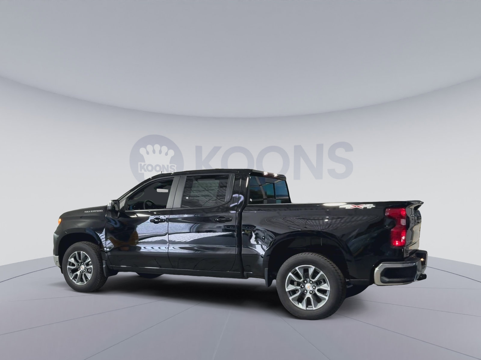 New 2026 Chevrolet Silverado 1500 LT w/ Leather Package AWD/4WD image 8