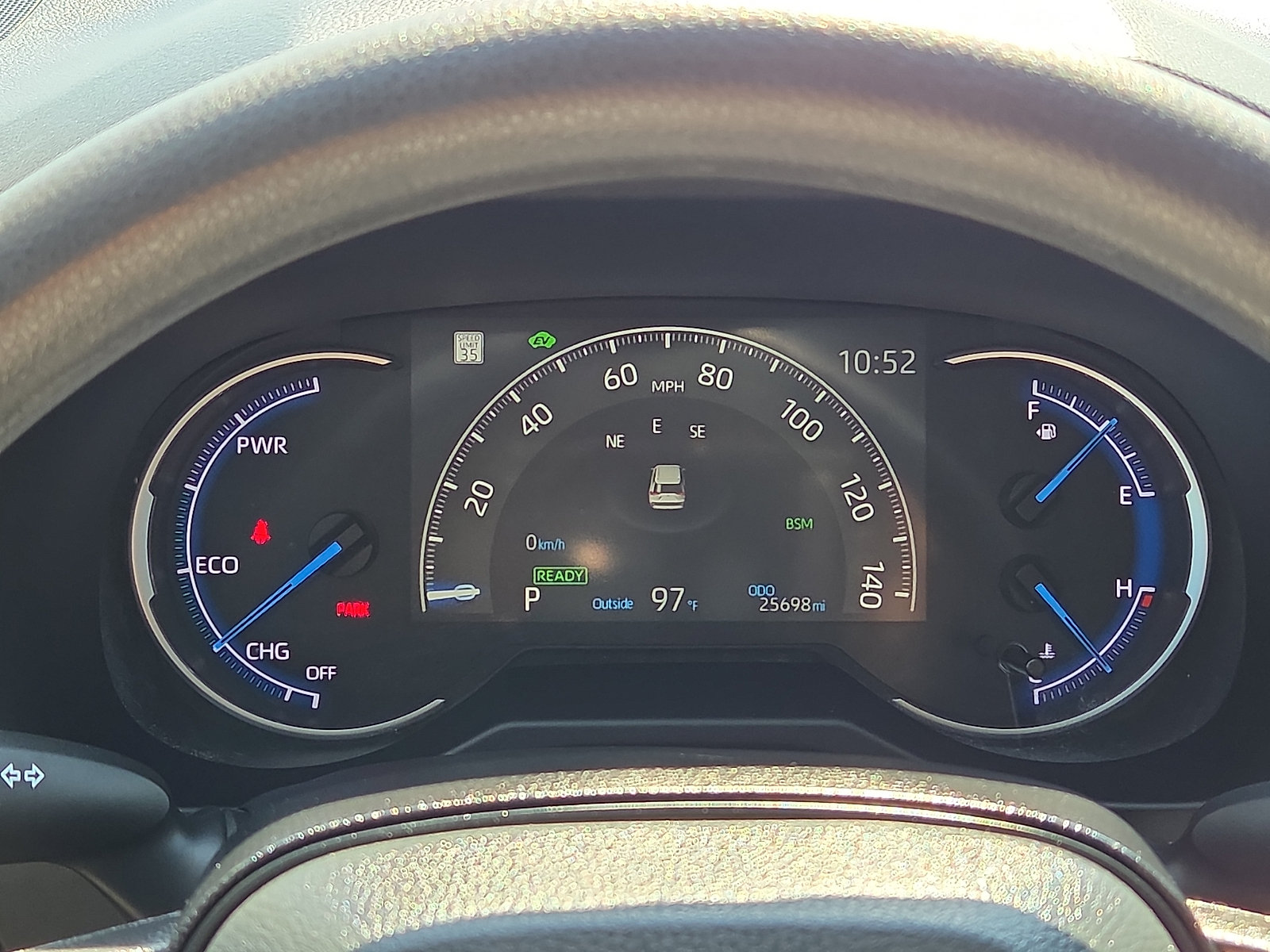 Used 2024 Toyota RAV4 AWD Hybrid image 23