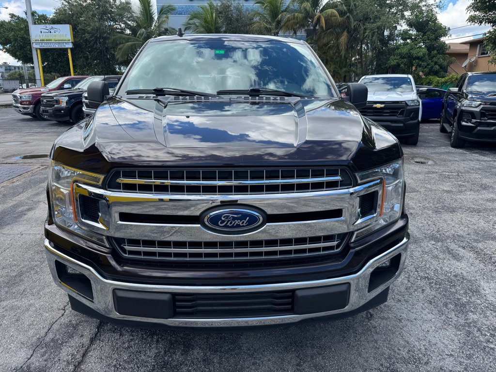 Used 2019 Ford F150 XLT w/ Equipment Group 302A Luxury RWD image 6