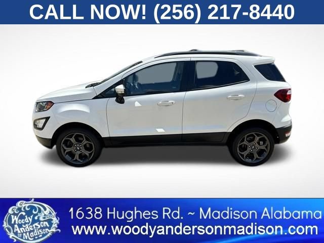 Used 2018 Ford EcoSport SES AWD/4WD image 3