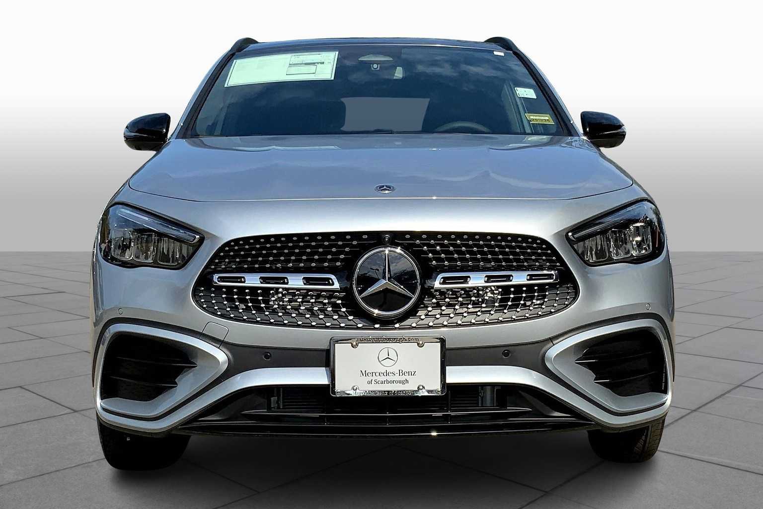 Used 2026 Mercedes-Benz GLA 250 4MATIC image 3