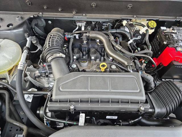 Used 2025 Ford Bronco Sport Heritage AWD/4WD image 22