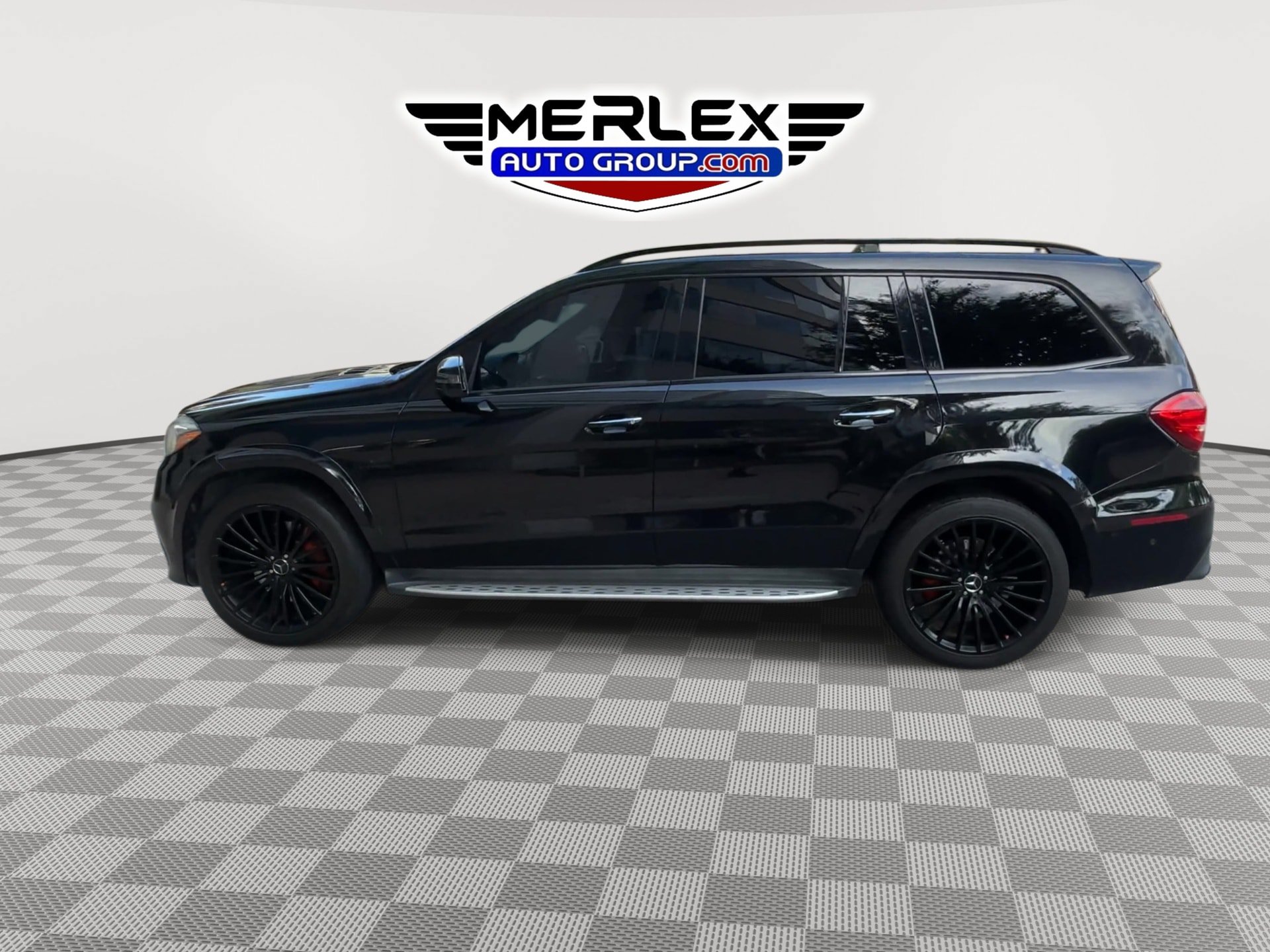 Used 2019 Mercedes-Benz GLS 63 AMG 4MATIC w/ AMG Night Styling Package image 5